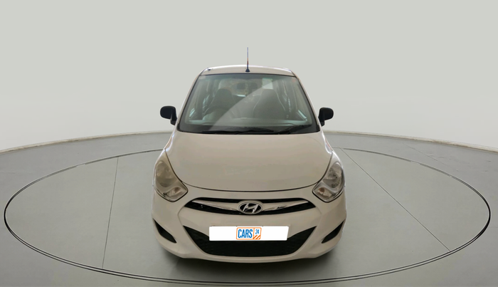2015 Hyundai i10 MAGNA 1.1, Petrol, Manual, 1,07,517 km, exterior