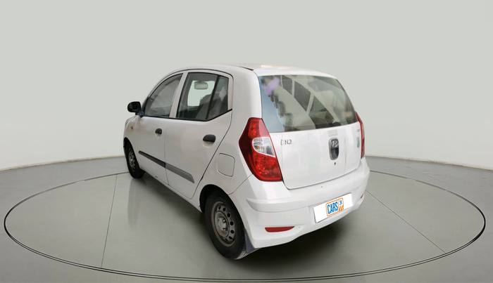 2015 Hyundai i10 MAGNA 1.1, Petrol, Manual, 1,07,517 km, exterior