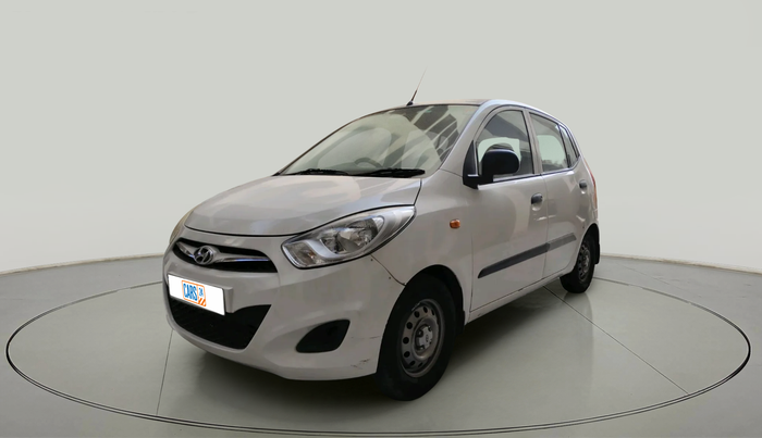 2015 Hyundai i10 MAGNA 1.1, Petrol, Manual, 1,07,517 km, exterior