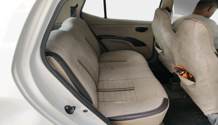 2015 Hyundai i10 MAGNA 1.1, Petrol, Manual, 1,07,517 km, interior