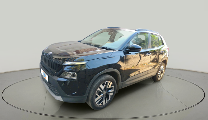 2025 Skoda Kylaq Prestige AT, Petrol, Automatic, 5,808 km, exterior