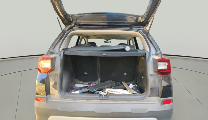 2025 Skoda Kylaq Prestige AT, Petrol, Automatic, 5,808 km, exterior