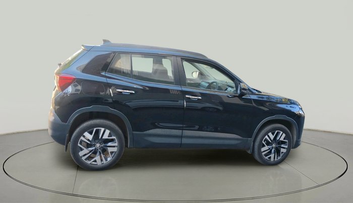 2025 Skoda Kylaq Prestige AT, Petrol, Automatic, 5,808 km, exterior