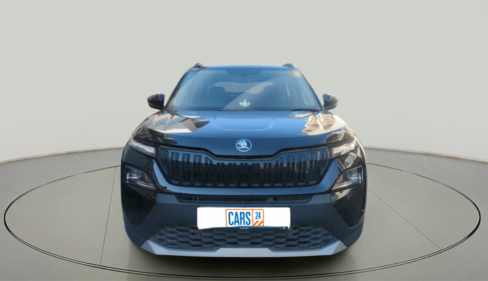 2025 Skoda Kylaq Prestige AT, Petrol, Automatic, 5,808 km, exterior