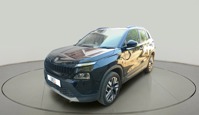 2025 Skoda Kylaq Prestige AT, Petrol, Automatic, 5,808 km, exterior