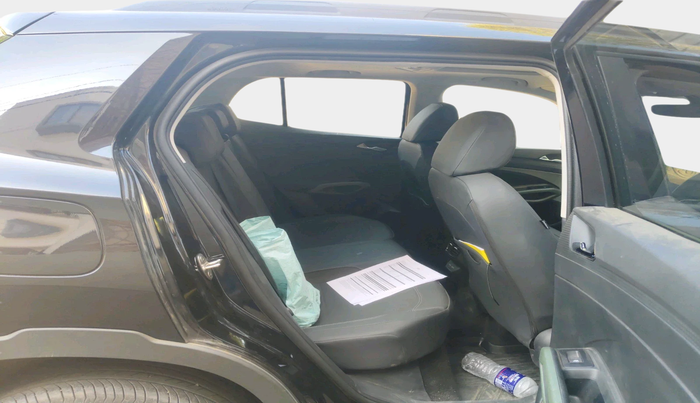 2025 Skoda Kylaq Prestige AT, Petrol, Automatic, 5,808 km, interior