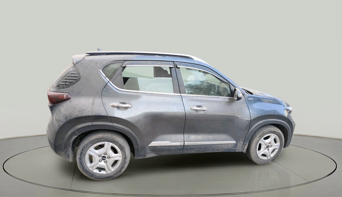 2021 KIA SONET HTK PLUS 1.0 IMT, Petrol, Manual, 22,440 km, exterior