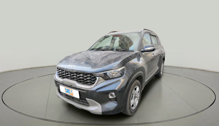 2021 KIA SONET HTK PLUS 1.0 IMT, Petrol, Manual, 22,440 km, exterior