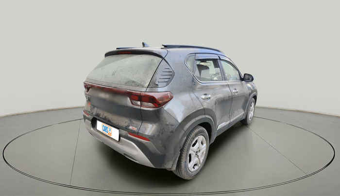 2021 KIA SONET HTK PLUS 1.0 IMT, Petrol, Manual, 22,440 km, exterior
