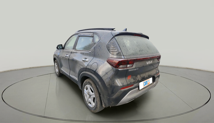 2021 KIA SONET HTK PLUS 1.0 IMT, Petrol, Manual, 22,440 km, exterior