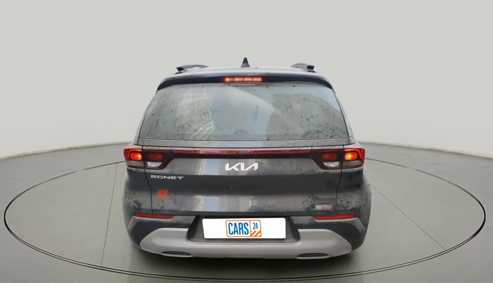 2021 KIA SONET HTK PLUS 1.0 IMT, Petrol, Manual, 22,440 km, exterior