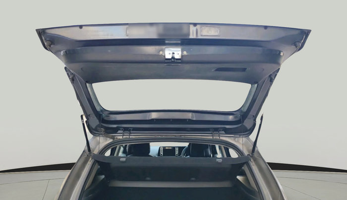 2021 KIA SONET HTK PLUS 1.0 IMT, Petrol, Manual, 22,440 km, exterior