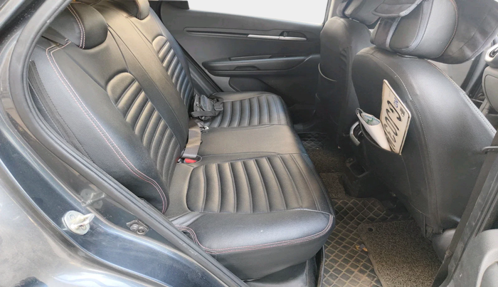 2021 KIA SONET HTK PLUS 1.0 IMT, Petrol, Manual, 22,440 km, interior