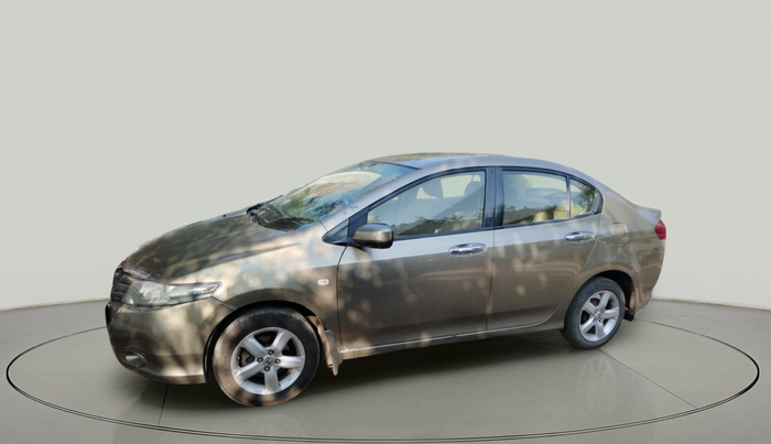 2011 Honda City 1.5L I-VTEC V MT, Petrol, Manual, 1,09,023 km, exterior