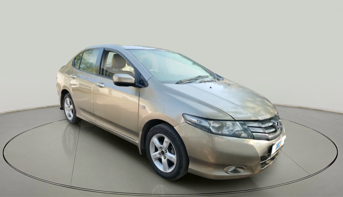 2011 Honda City 1.5L I-VTEC V MT, Petrol, Manual, 1,09,023 km, exterior