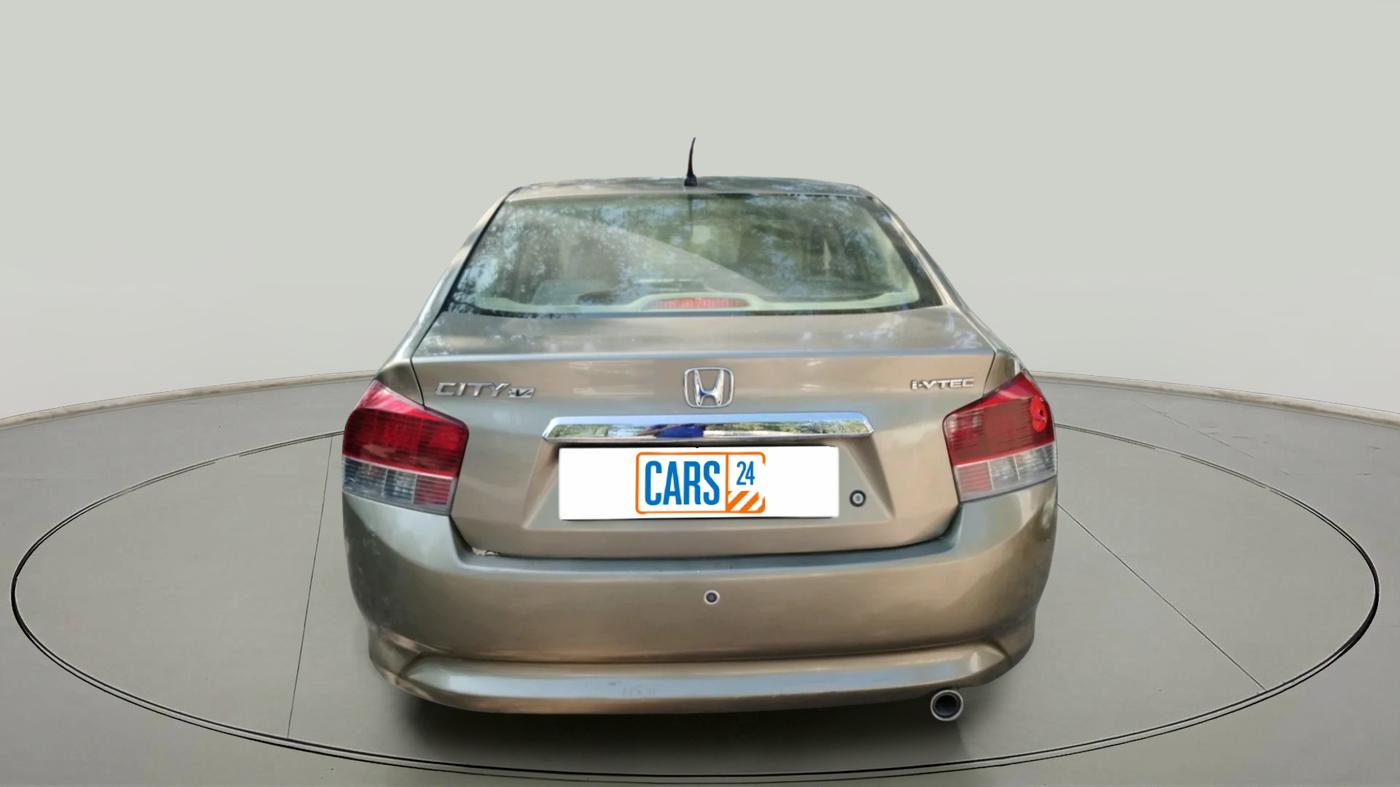 2011 Honda City 1.5L I-VTEC V MT, CNG, Manual, 1,09,023 km, exterior