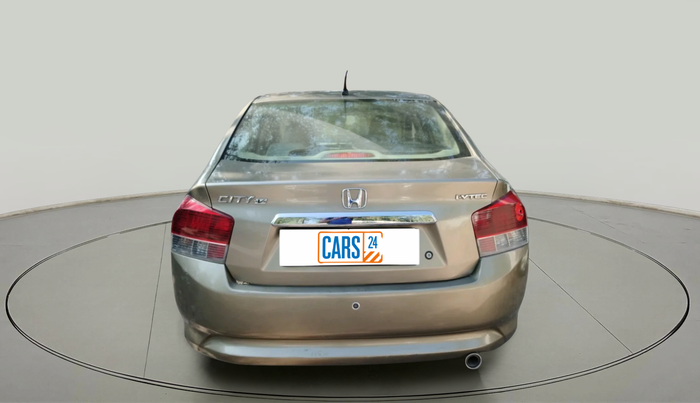 2011 Honda City 1.5L I-VTEC V MT, Petrol, Manual, 1,09,023 km, exterior