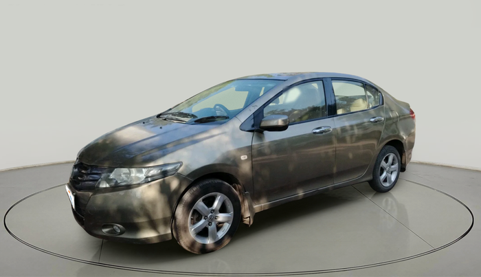 2011 Honda City 1.5L I-VTEC V MT, Petrol, Manual, 1,09,023 km, exterior