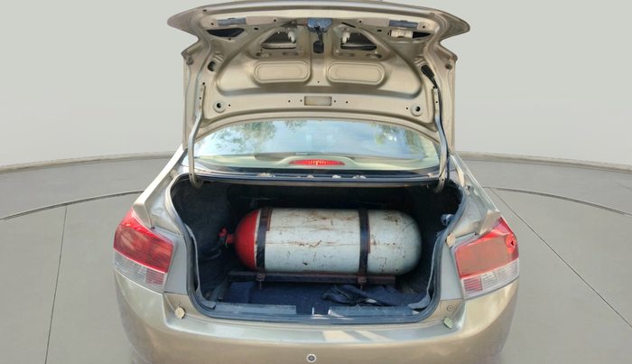 2011 Honda City 1.5L I-VTEC V MT, Petrol, Manual, 1,09,023 km, exterior