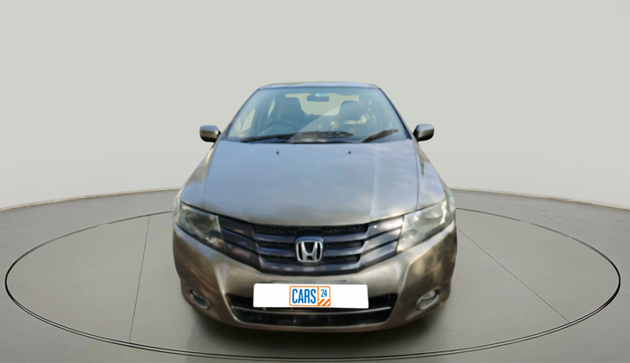 2011 Honda City 1.5L I-VTEC V MT, Petrol, Manual, 1,09,023 km, exterior