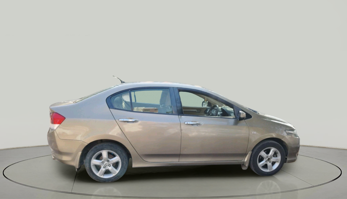 2011 Honda City 1.5L I-VTEC V MT, Petrol, Manual, 1,09,023 km, exterior