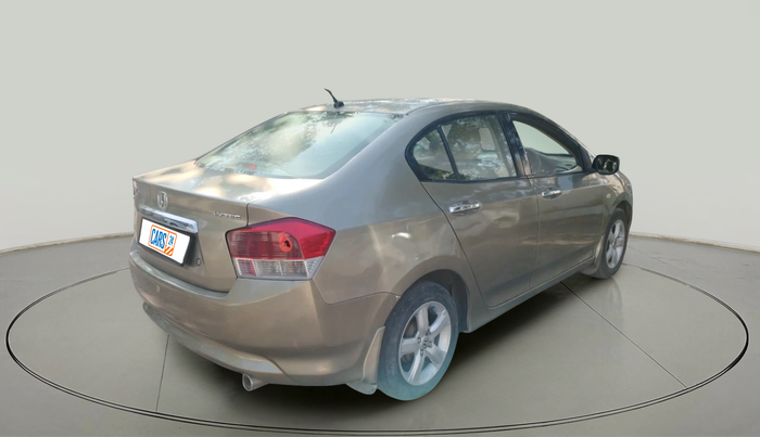 2011 Honda City 1.5L I-VTEC V MT, Petrol, Manual, 1,09,023 km, exterior