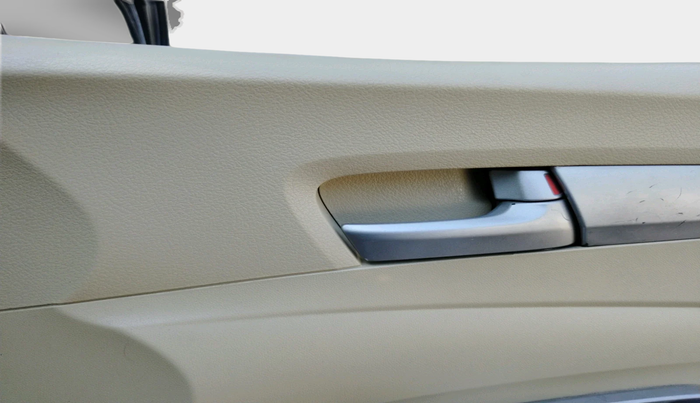 2011 Honda City 1.5L I-VTEC V MT, Petrol, Manual, 1,09,023 km, interior