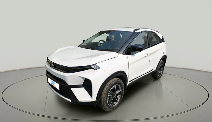 2023 Tata NEXON CREATIVE PLUS S 1.5 REVOTORQ 6 MT, Diesel, Manual, 54,555 km, exterior