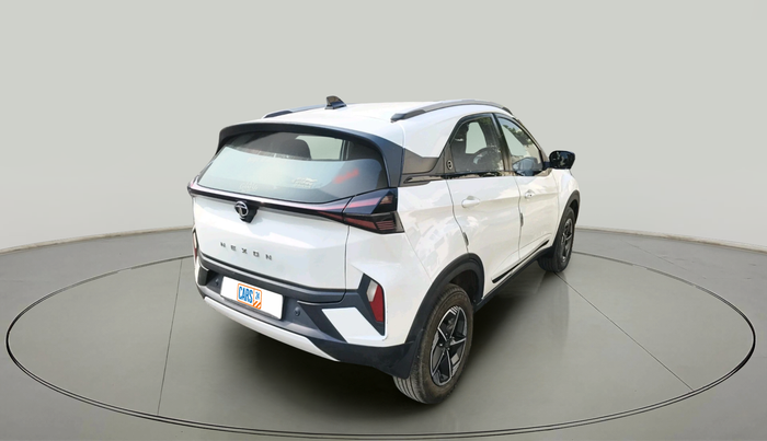 2023 Tata NEXON CREATIVE PLUS S 1.5 REVOTORQ 6 MT, Diesel, Manual, 54,555 km, exterior