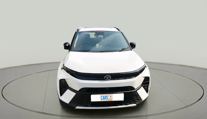 2023 Tata NEXON CREATIVE PLUS S 1.5 REVOTORQ 6 MT, Diesel, Manual, 54,555 km, exterior