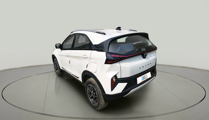 2023 Tata NEXON CREATIVE PLUS S 1.5 REVOTORQ 6 MT, Diesel, Manual, 54,555 km, exterior
