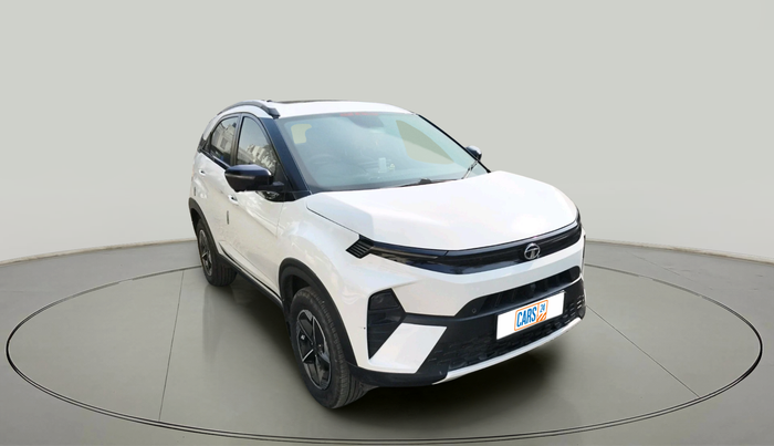 2023 Tata NEXON CREATIVE PLUS S 1.5 REVOTORQ 6 MT, Diesel, Manual, 54,555 km, exterior