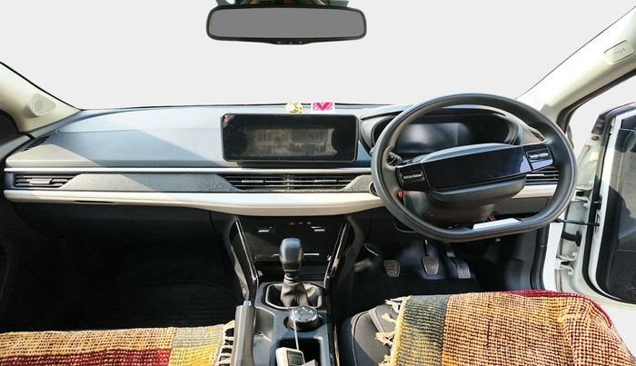 2023 Tata NEXON CREATIVE PLUS S 1.5 REVOTORQ 6 MT, Diesel, Manual, 54,555 km, interior
