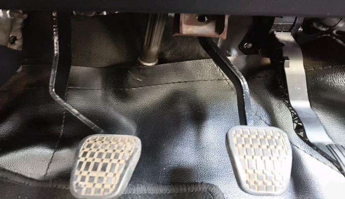 2023 Tata NEXON CREATIVE PLUS S 1.5 REVOTORQ 6 MT, Diesel, Manual, 54,555 km, interior