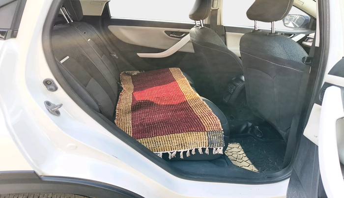 2023 Tata NEXON CREATIVE PLUS S 1.5 REVOTORQ 6 MT, Diesel, Manual, 54,555 km, interior