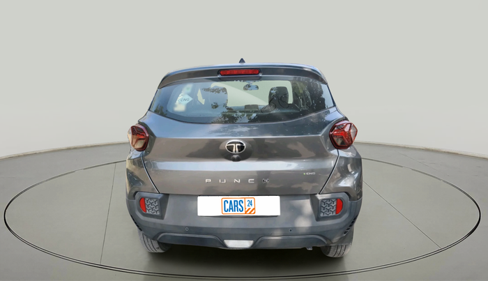 2024 Tata PUNCH ADVENTURE RHYTHM CNG MT, Petrol, Manual, 19,840 km, exterior