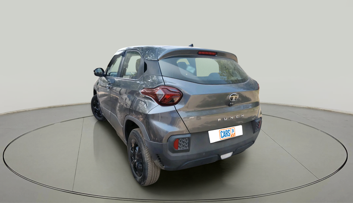 2024 Tata PUNCH ADVENTURE RHYTHM CNG MT, Petrol, Manual, 19,840 km, exterior