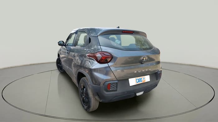 2024 Tata PUNCH ADVENTURE RHYTHM CNG MT, Petrol, Manual, 21,245 km, exterior