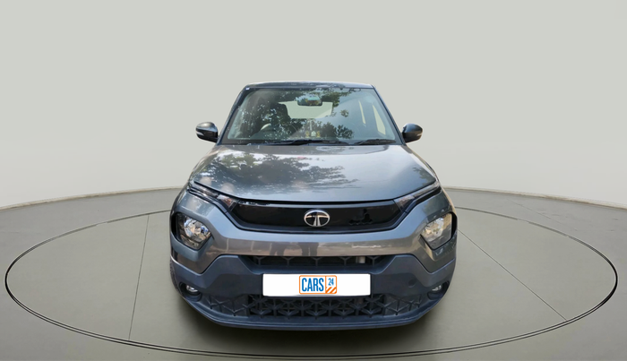 2024 Tata PUNCH ADVENTURE RHYTHM CNG MT, Petrol, Manual, 19,840 km, exterior