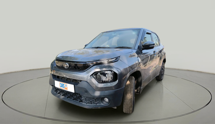 2024 Tata PUNCH ADVENTURE RHYTHM CNG MT, Petrol, Manual, 19,840 km, exterior