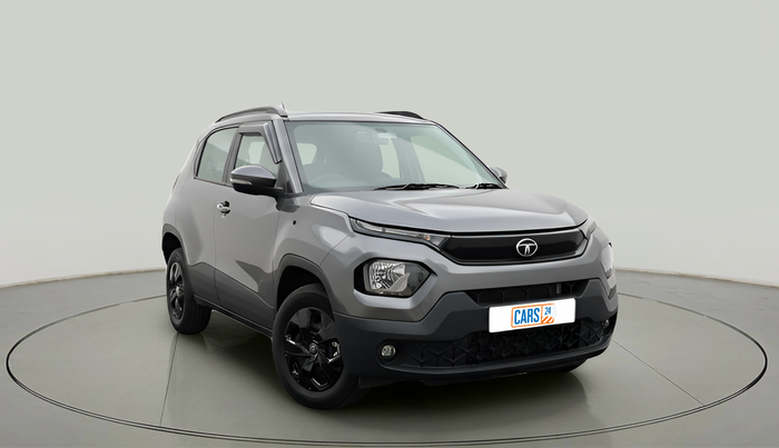 2024 Tata PUNCH ADVENTURE RHYTHM CNG MT, Petrol, Manual, 19,840 km, exterior