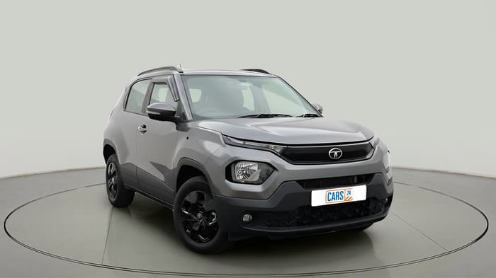 2024 Tata PUNCH ADVENTURE RHYTHM CNG MT, Petrol, Manual, 21,245 km, exterior