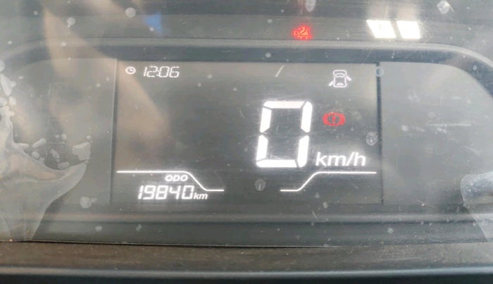 2024 Tata PUNCH ADVENTURE RHYTHM CNG MT, Petrol, Manual, 19,840 km, interior