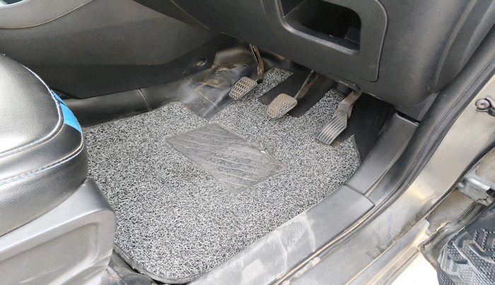 2024 Tata PUNCH ADVENTURE RHYTHM CNG MT, Petrol, Manual, 19,840 km, interior