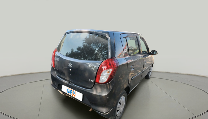 2017 Maruti Alto 800 LXI, Petrol, Manual, 48,614 km, exterior