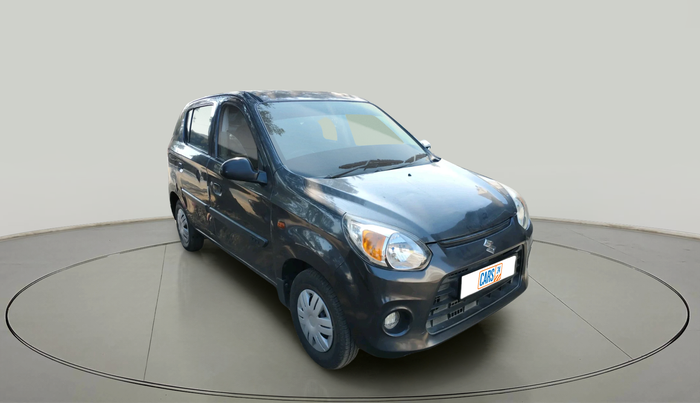 2017 Maruti Alto 800 LXI, Petrol, Manual, 48,614 km, exterior