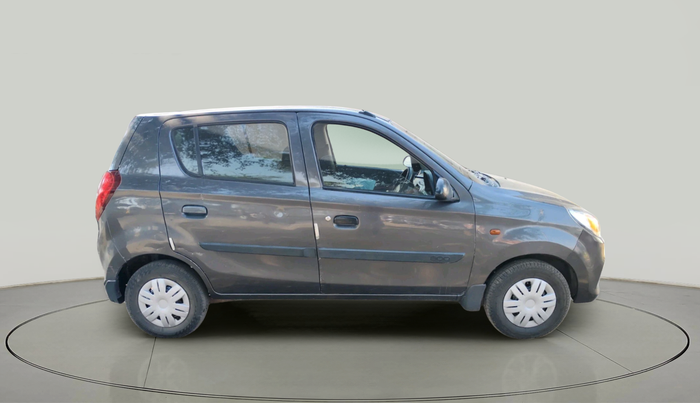 2017 Maruti Alto 800 LXI, Petrol, Manual, 48,614 km, exterior