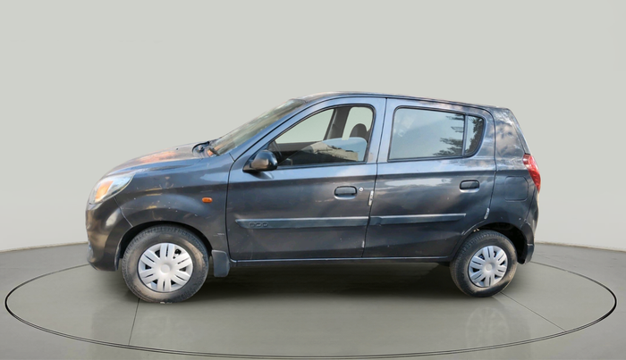 2017 Maruti Alto 800 LXI, Petrol, Manual, 48,614 km, exterior