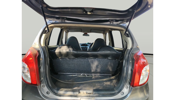 2017 Maruti Alto 800 LXI, Petrol, Manual, 48,614 km, exterior