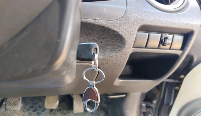 2017 Maruti Alto 800 LXI, Petrol, Manual, 48,614 km, interior